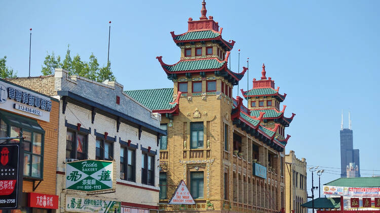 Chinatown