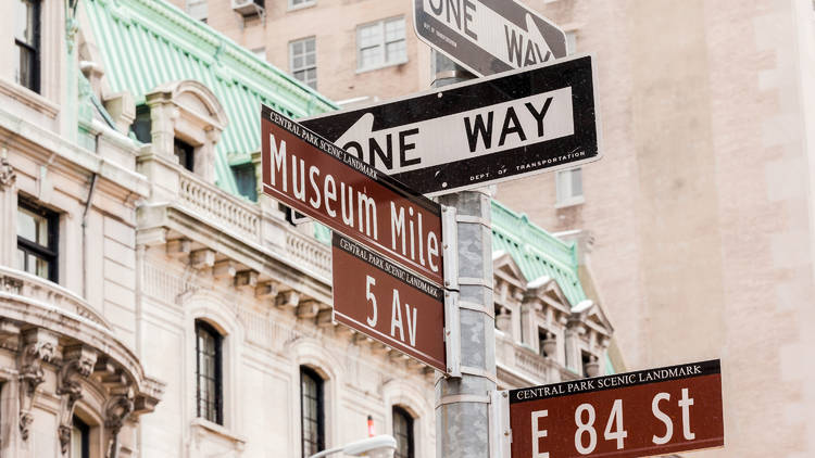 Museum Mile Festival