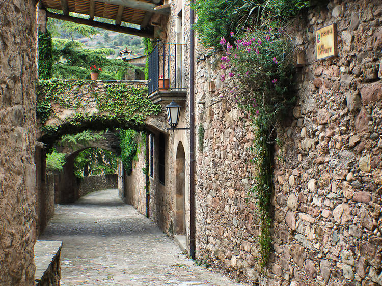 Els pobles més bonics de Barcelona