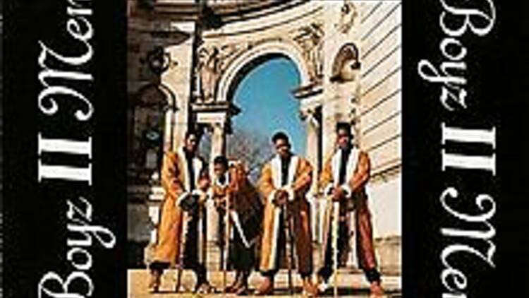 ‘End of the Road’ by Boyz II Men