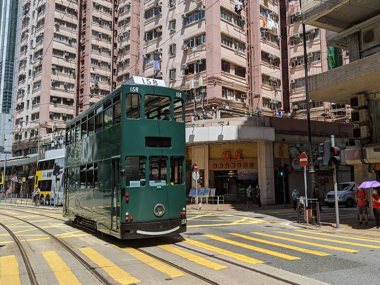 香港電車