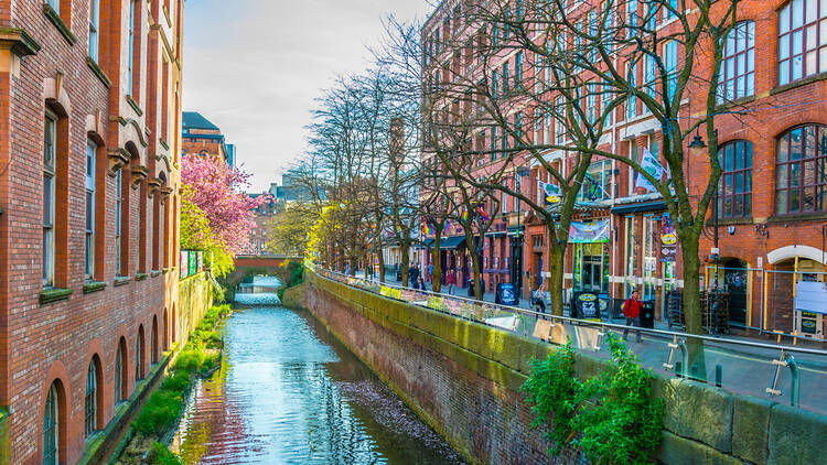The 22 best things to do in Manchester