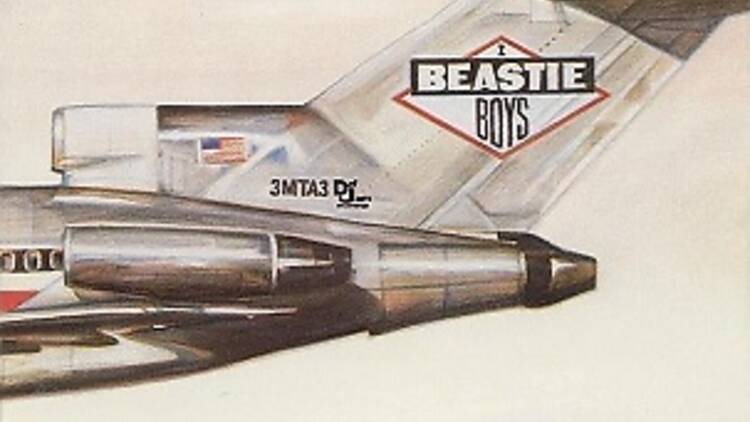‘Brass Monkey’ by Beastie Boys