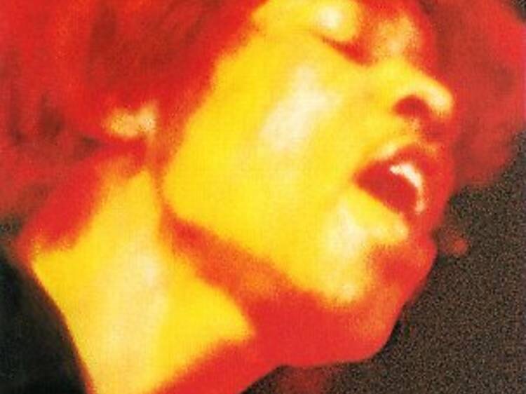 ‘All Along the Watchtower’ by Jimi Hendrix