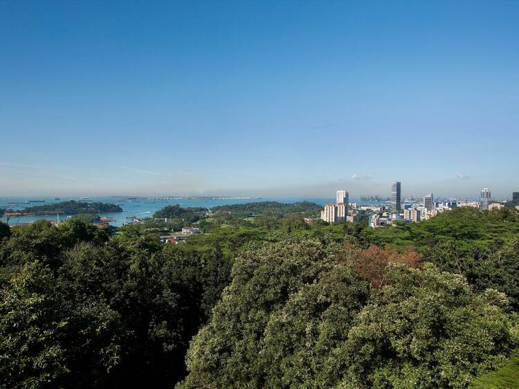 Mount Faber Loop