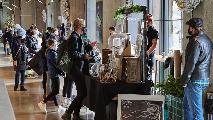 Wicked Local Wares Pop-Up Market