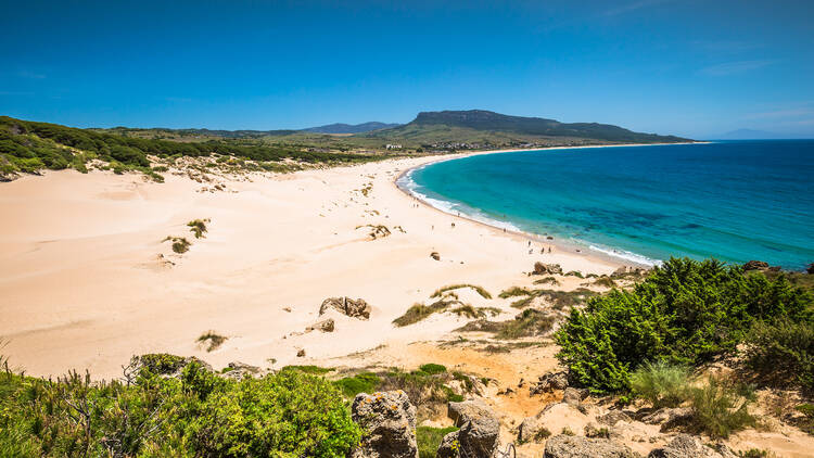 Playa de Bolonia (Cádiz)