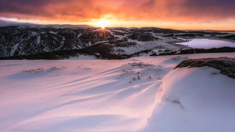 Embrace the chill at these winter getaways from Melbourne
