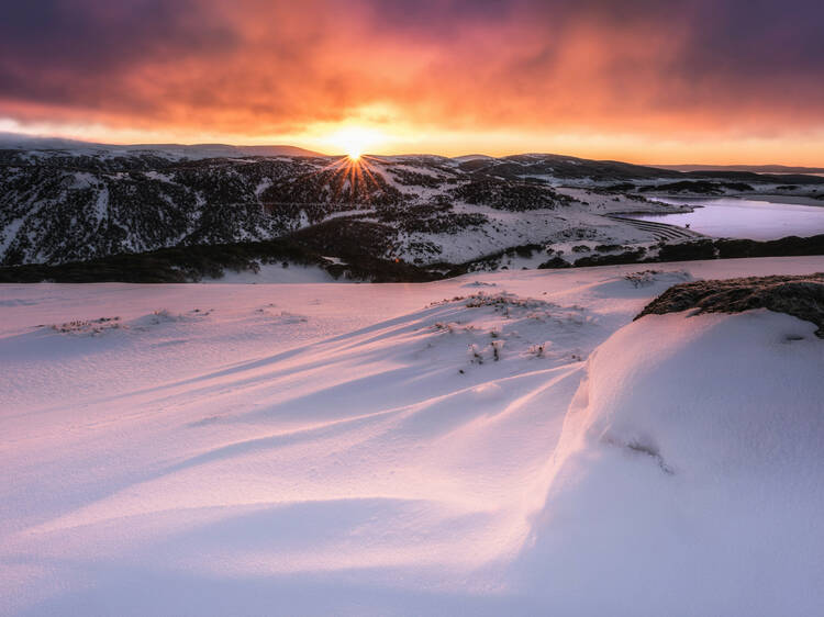 The best winter getaways in Victoria