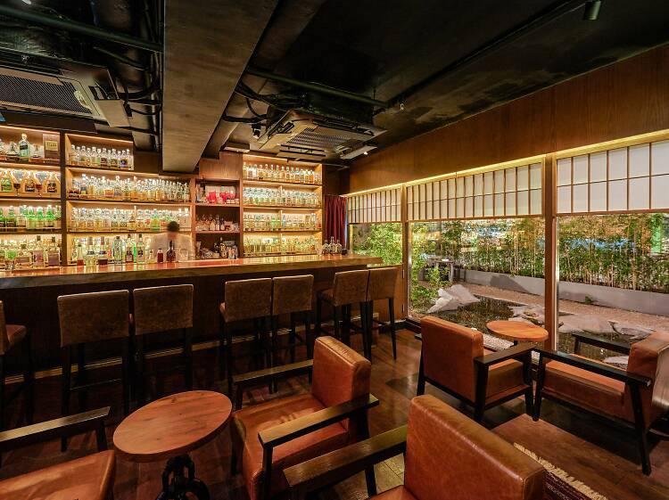 Mizunara: The Library