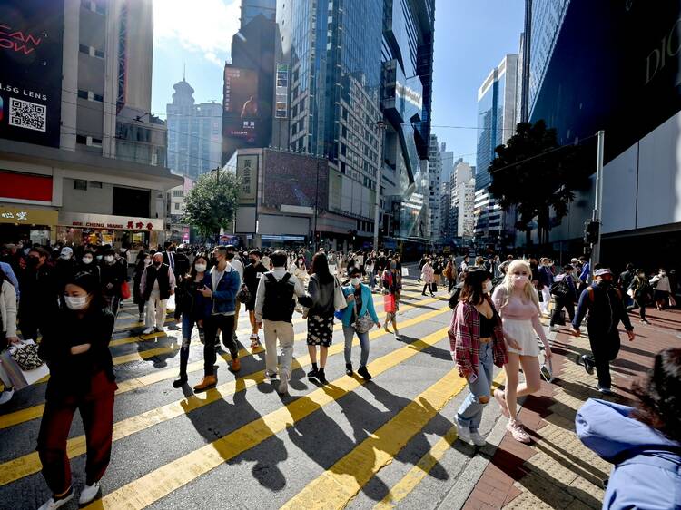 Covid hong kong