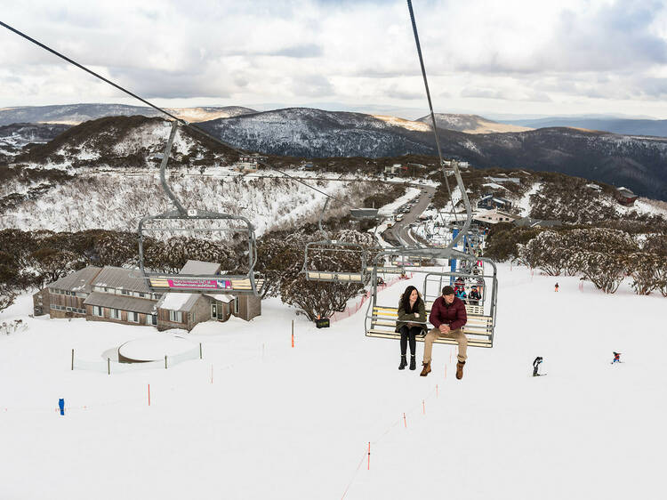 Your guide to hitting the slopes in Victoria