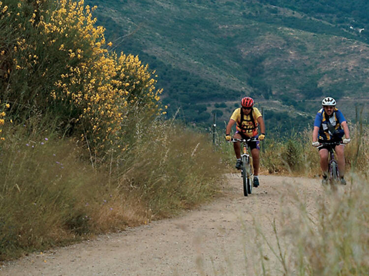Carretera de les Aigües