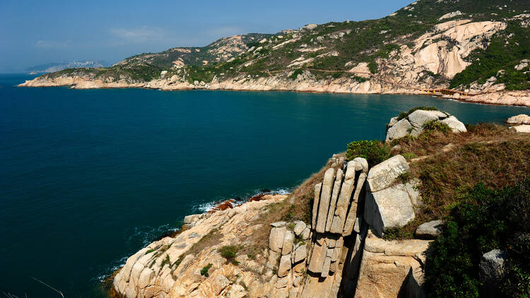 蒲台島