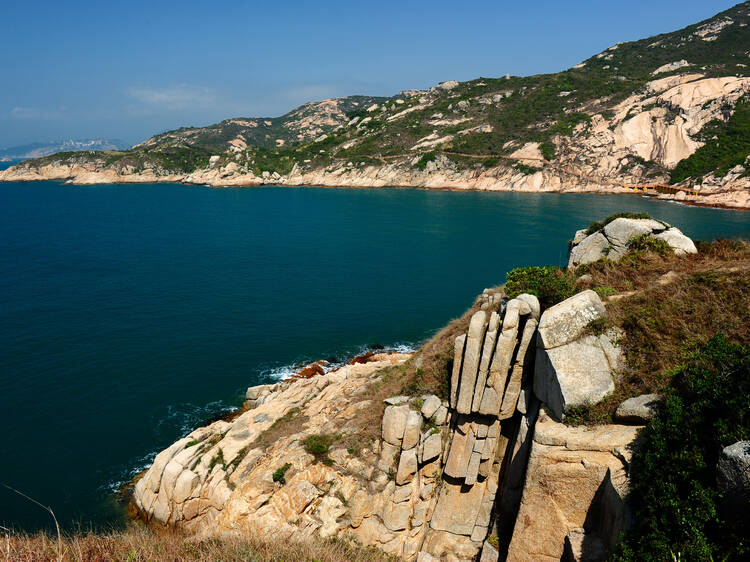 蒲台島