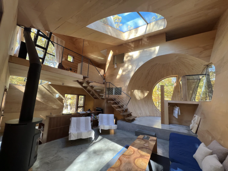 The architectural wonder in Rhinebeck