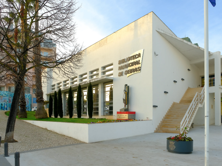 Grupo de Leitores das Bibliotecas de Oeiras