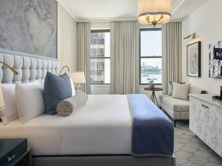 The Wall Street Hotel