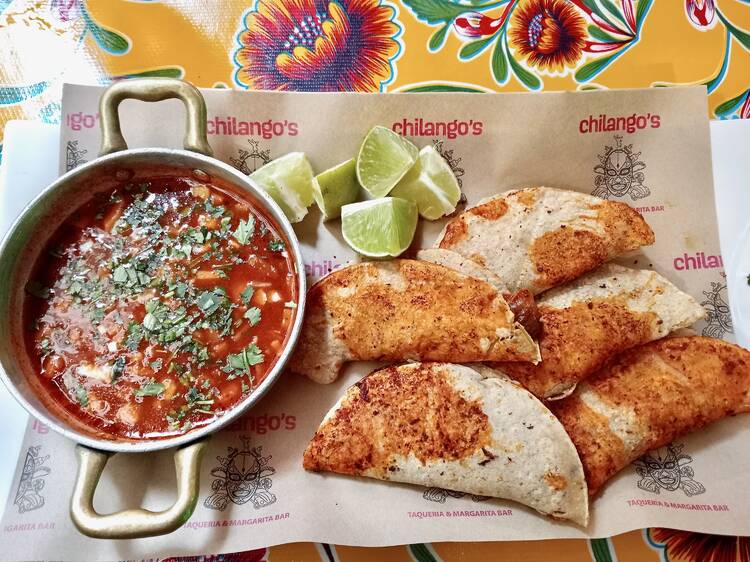 Chilangos