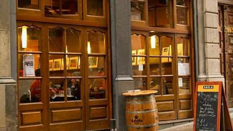 Bar Cervantes