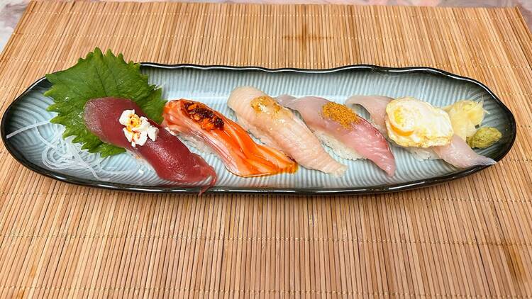 Wasabi Greenpoint