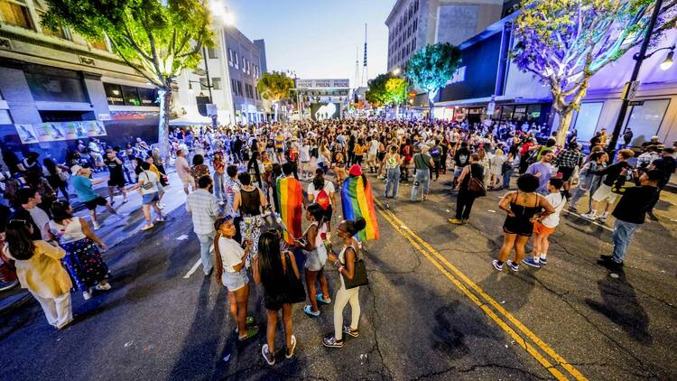 LA Pride