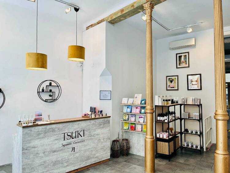 Tsuki Japanese Cosmetics