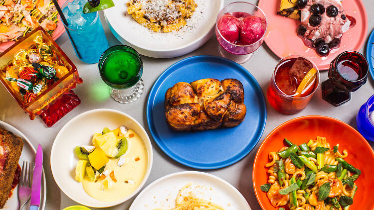 Café Mars: The best new restaurant of 2023 that transcends gimmick