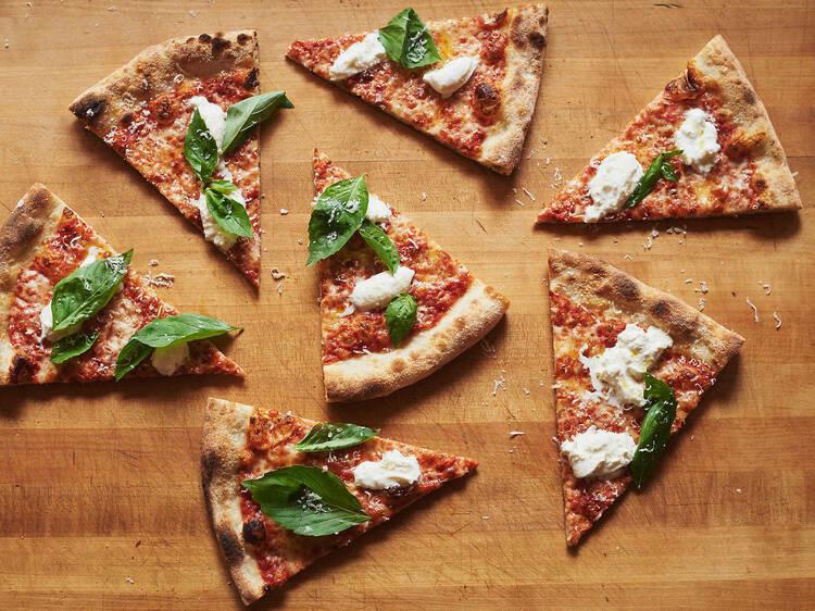 L'Industrie Pizza