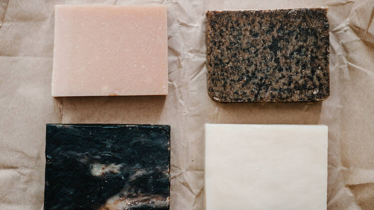Soap Making Workshop