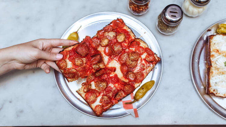 Ace's Pizza