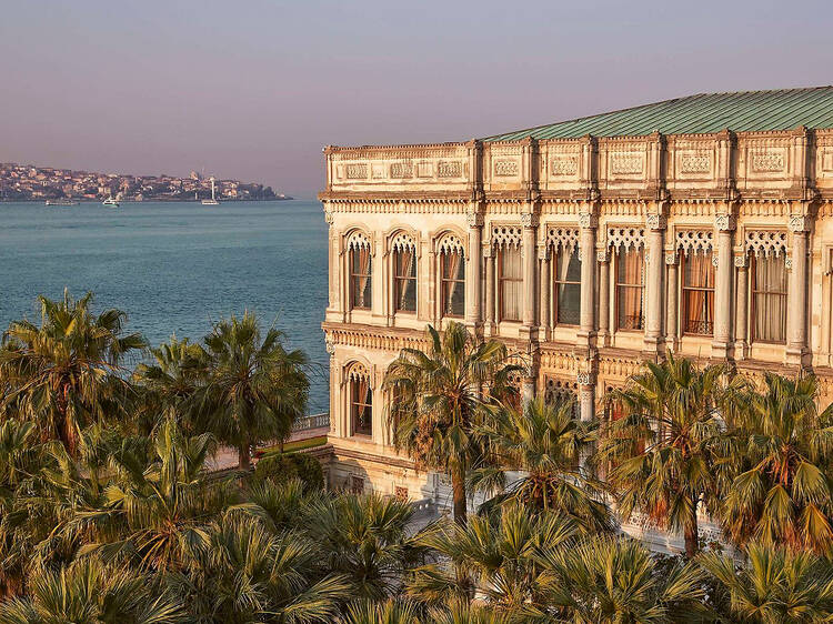 The 25 best hotels in Istanbul