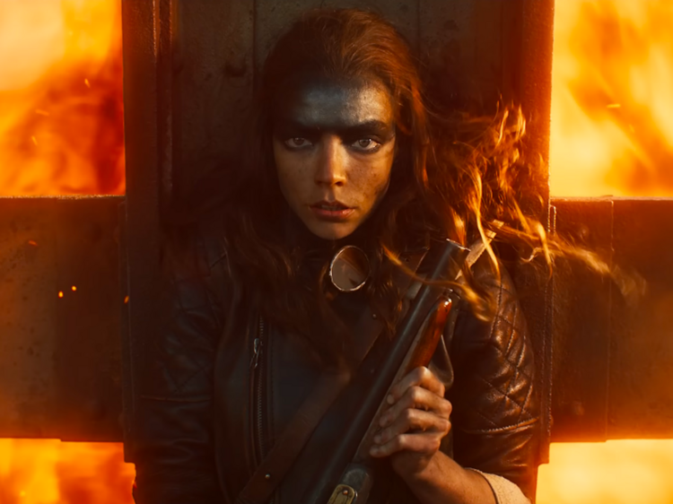 Furiosa: A Mad Max Saga