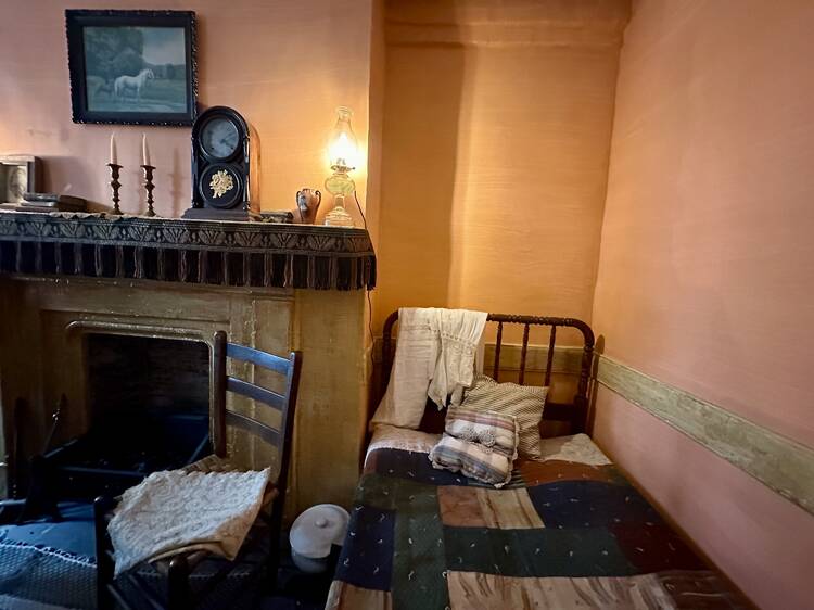 "A Union of Hope: 1869" at The Tenement Museum