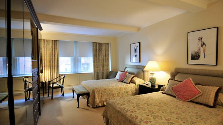 Lombardy Hotel