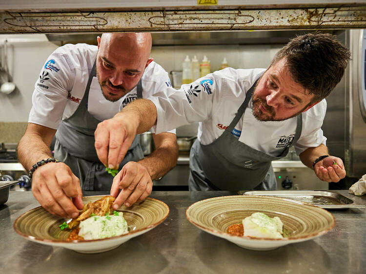This little-known Icelandic island gives Reykjavík’s food scene a run for its money This little-known Icelandic island gives Reykjavík’s food scene a run for its money