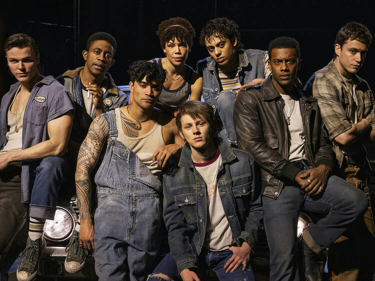 The Outsiders