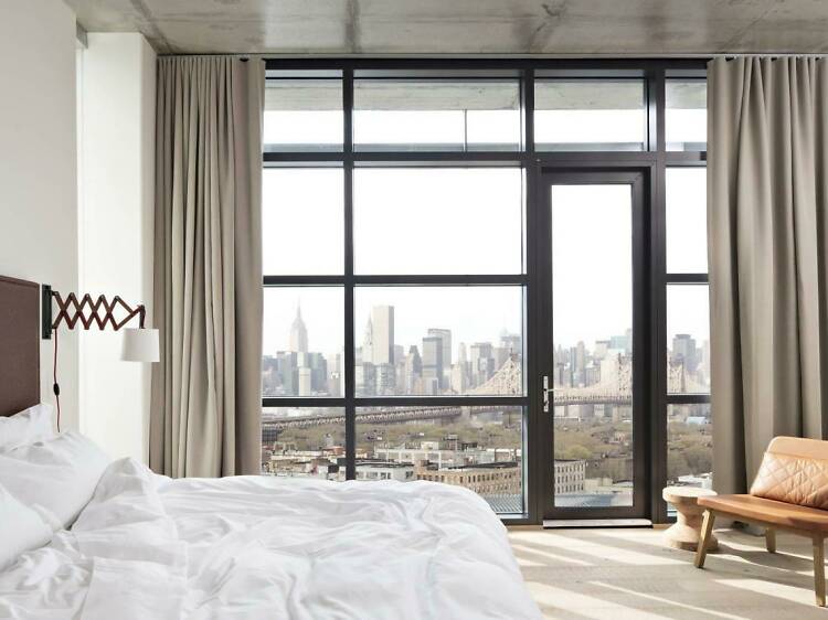 The 9 Best Hotels in Long Island City, curated by Time Out editors The 9 Best Hotels in Long Island City, curated by Time Out editors