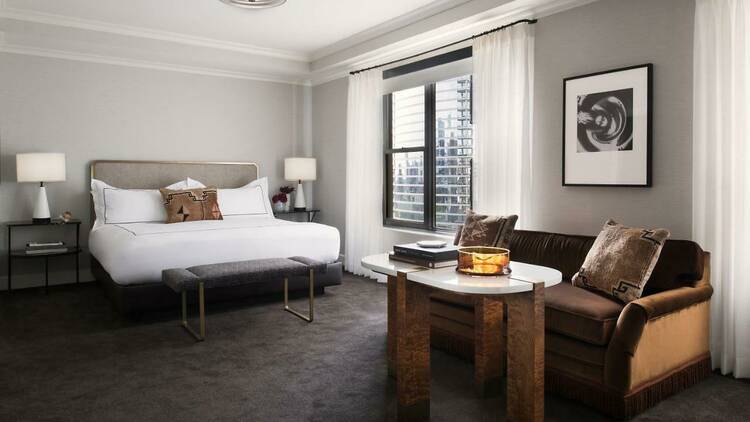 The Talbott Hotel