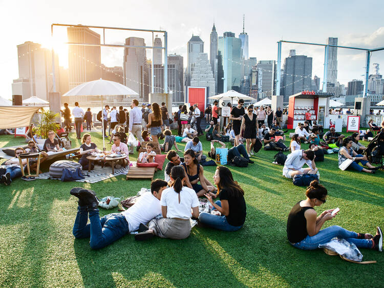The best things to do in NYC this summer The best things to do in NYC this summer