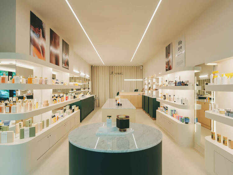 No es una tienda más: es el nuevo templo de cosmética natural que llega a Madrid (y que ya está triunfando en Barcelona)