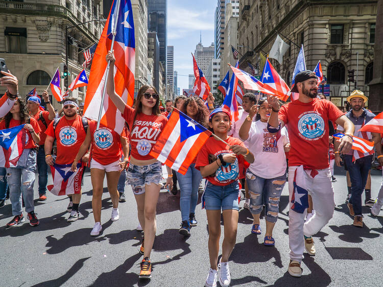 Puerto Rican Day Parade in NYC: Everything you need to know Puerto Rican Day Parade in NYC: Everything you need to know