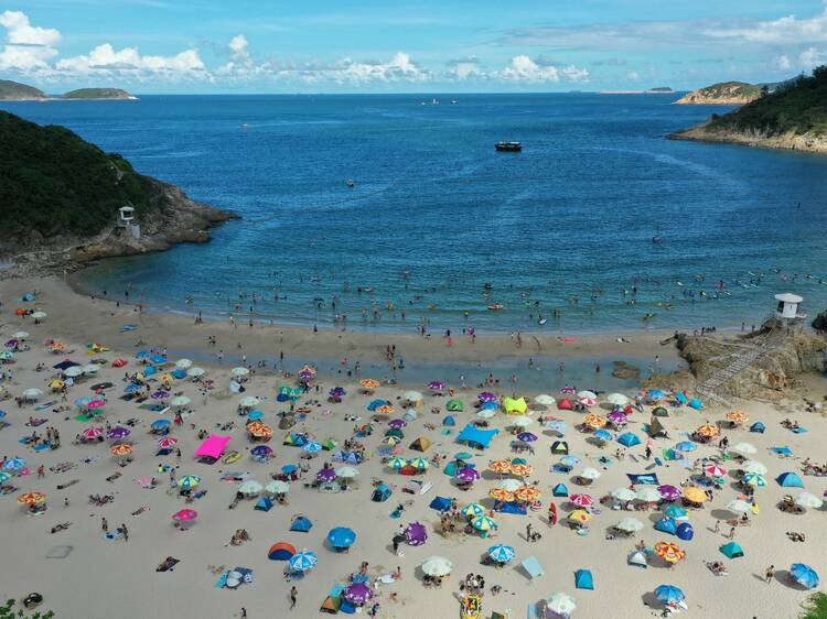 The 13 best beaches to visit in Hong Kong The 13 best beaches to visit in Hong Kong