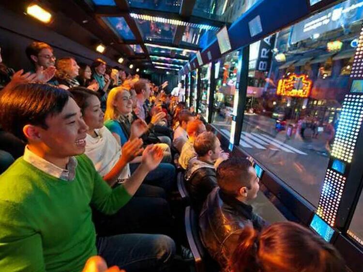 new york bus tours