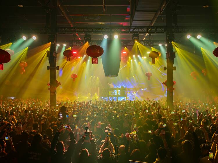 NYC's best summer music festivals of 2025 NYC's best summer music festivals of 2025