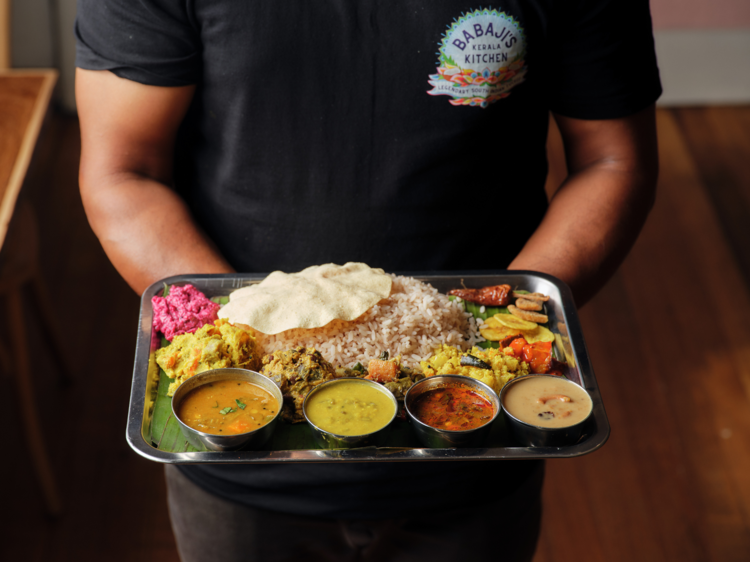 Babaji's Kerala Kitchen