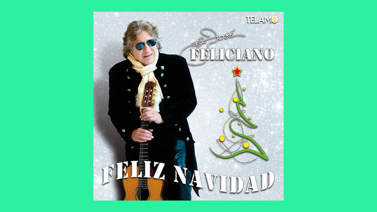 ‘Feliz Navidad’ by José Feliciano