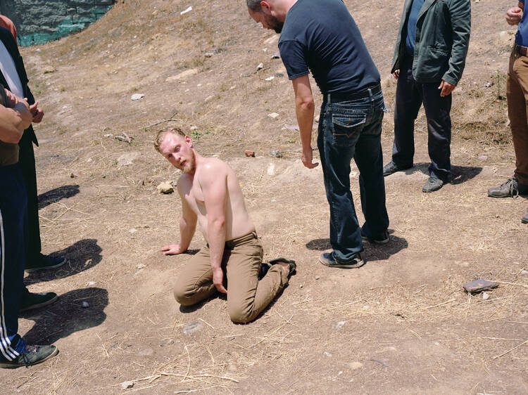 Jeff Wall: ‘Life In Pictures’