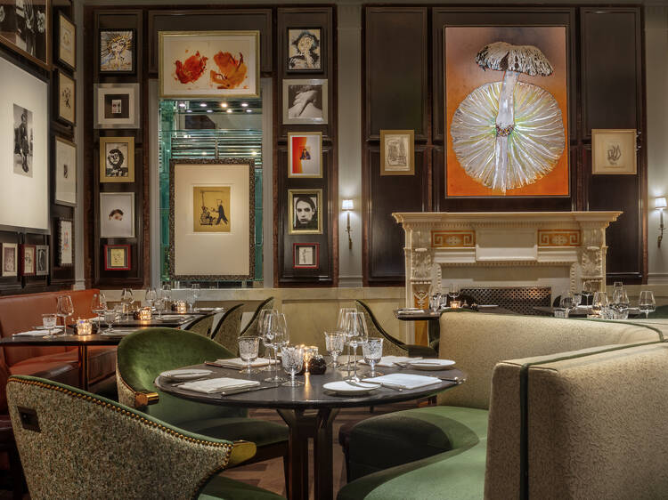 The Carlyle, A Rosewood Hotel