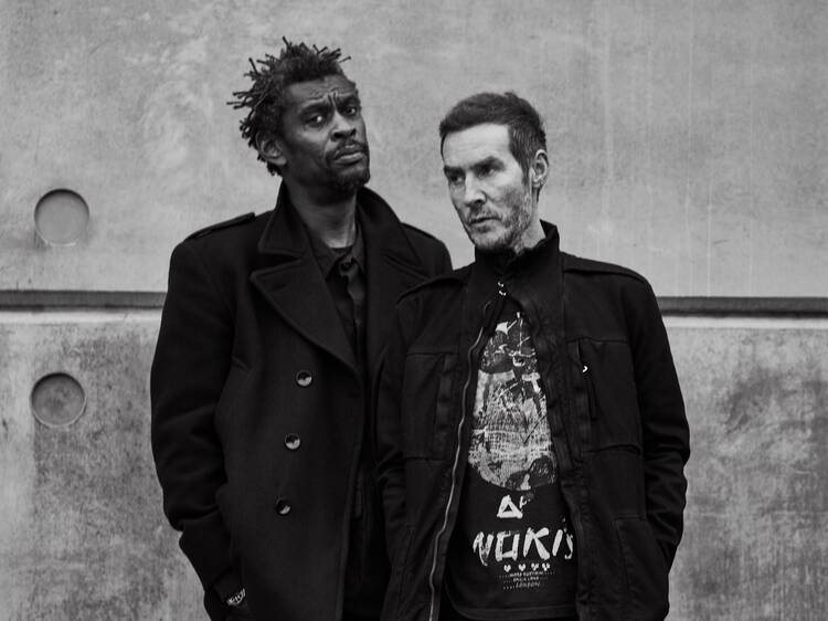 Massive Attack at LIDO 2025 in Victoria Park: set times, full lineup, tickets and everything you need to know